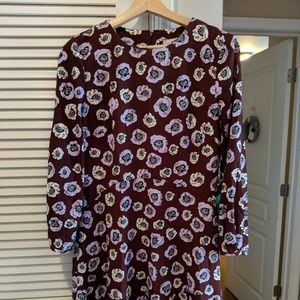 Ann Taylor LOFT floral dress